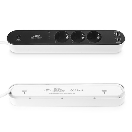 Spacetronik Smart Life SL-PS25 power strip