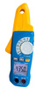 PeakTech 4350 Digital Clamp Meter with RMS