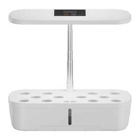 Doniczka do roślin z wyświetlaczem LCD SPGC10W