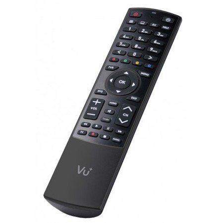 Remote control for VU+ Zero Uno 4K IR300