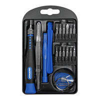 Precision tool set for smartphone repair