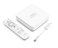 Android SMART TV Homatics Box R 4K + Tuner