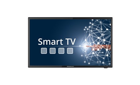 Camping TV Royal IV SMART 19" S2/T/C CI+ H.265