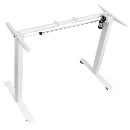 Spacetronik SPE-141W electric desk stand