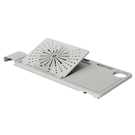 Laptopständer für Stuhl Lumbo A01 Grau