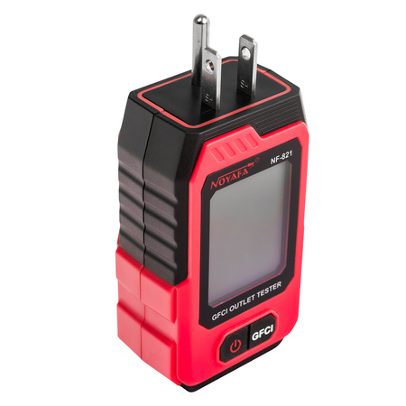 Tester gniazdek elektrycznych 120V Noyafa NF-821