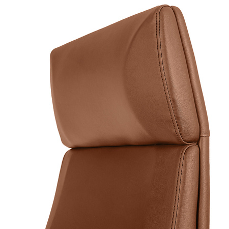 Swivel office chair with armrest 4D GUNNAR