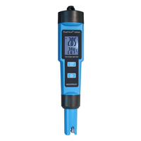 PeakTech 5305A pH and Liquid Temp Meter