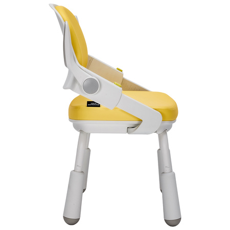 Krzesło regulowane dziecięce Spacetronik XD SPC-XD11Y Żółte