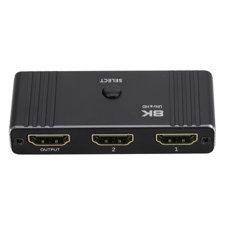 Spacetronik Bi-directional 8K HDMI 2.1 Switch