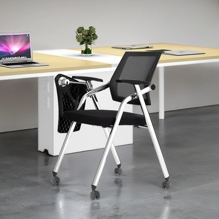 Krzesło rozkładane Spacetronik MOLY-10 3 sztuki