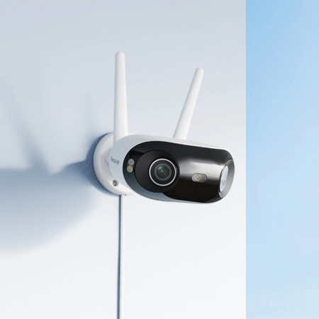 Kamera zewnętrzna WiFi 180° 4K Reolink Elite