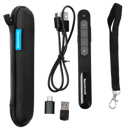 SP-RCA06 laser spot multimedia presenter