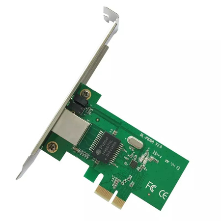 Adapter sieciowy PCIe BL-GP8168 Gigabit LAN