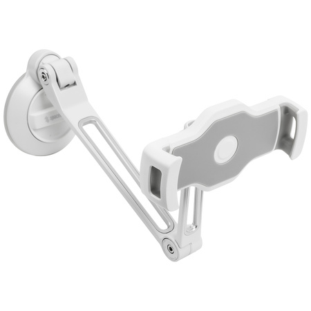 Uchwyt na tablet i telefon Spacetronik SPP114W