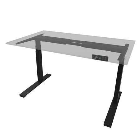 Spacetronik SPE-253B electric desk stand