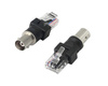Adaptér RJ45-BNC pro měřiče LAN SP-LTA02