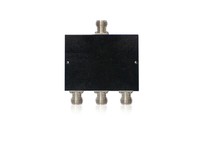 Wilkinson 3-Way GSM Splitter N Sockets