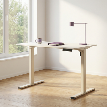 Elektryczne biurko Spacetronik Moris 125II 100x60