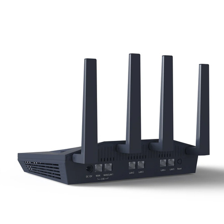 Router WiFi 6 2.5G GL-INET Flint 2 GL-MT6000