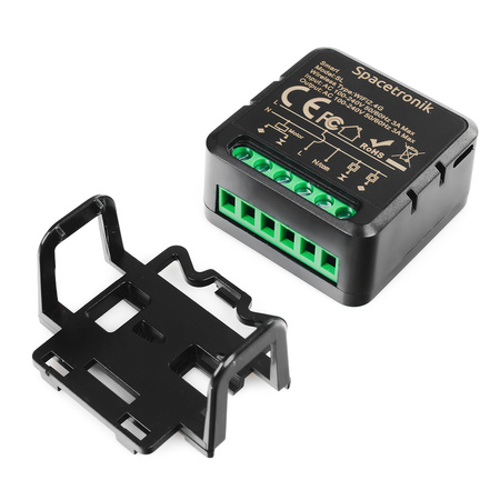 Mini spínač SMART WiFI Tuya roletový spínač