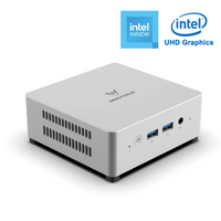 Minisforum PC Intel N100 16GB M.2 512GB