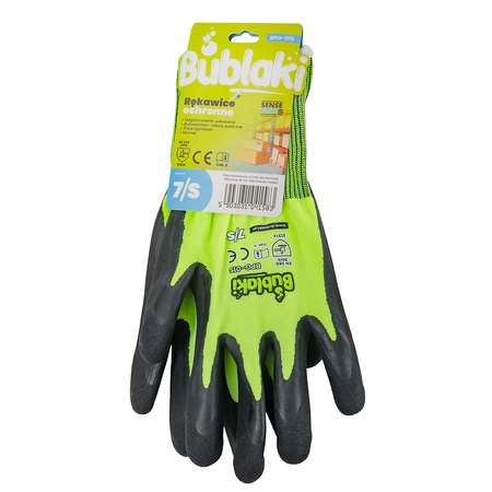 Schutzhandschuhe Bublaki BPG-01S, Größe S/7