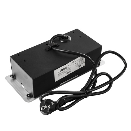 Spacetronik SPS-D14S V2 openable countertop socket