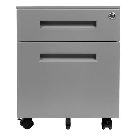 Szafka podbiurkowa kontenerek Spacetronik SPC-120G