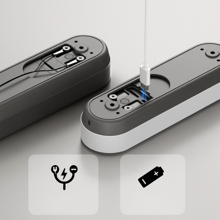 Wideodomofon Smart 2K Reolink Battery WiFi biały