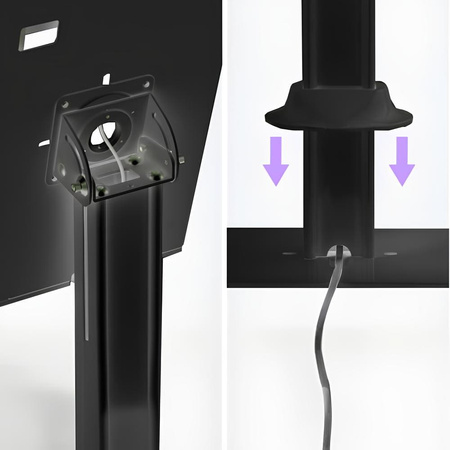 Statyw podstawka obudowa POS na tablet SPP-134B