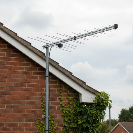 Logarithmische Antenne SPL-FZ31 H/V insgesamt 10 Stück