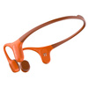 Słuchawki Kostne Mojawa Run Plus IP68 BT5.2 orange
