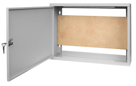 TPR7 v4 Metall-Gehäuse 500x500x200