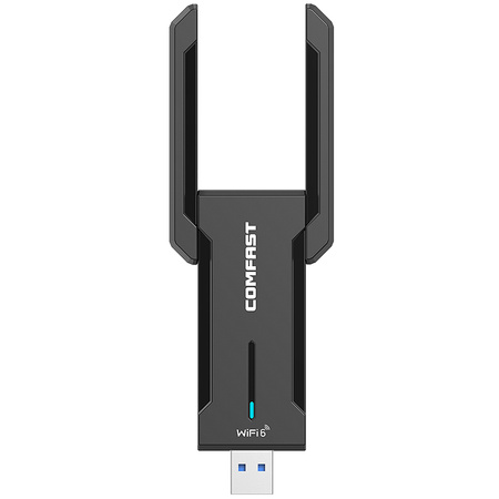 Wi-Fi network card 6 USB-C AX5400 CF-972AX 2x2db