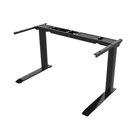 Spacetronik SPE-233B electric desk stand