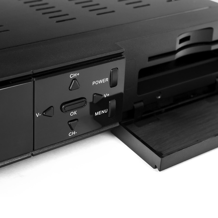 APEBOX CI+ COMBO DVB-S2/T2/C H.265 IPTV