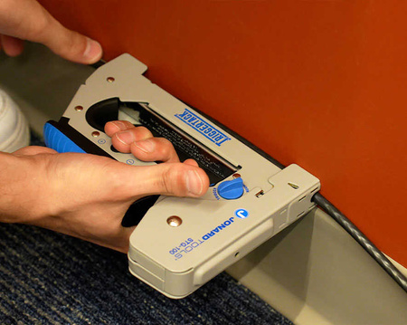 JONARD STG-100 insulated cable stapler