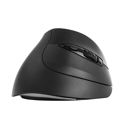 Bezdrátová vertikální myš BT 2.4 RGB SP-RCA09