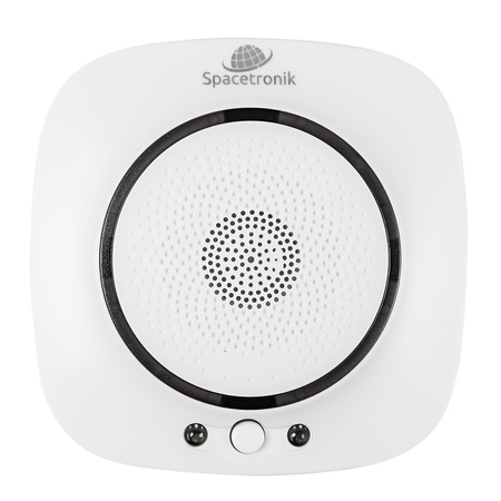 Czujnik 3x dymu gazu czadu zestaw Tuya SL-DZ-CDG01