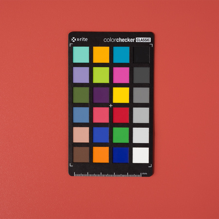 Blat MDF malowany proszkowo 120x60x2.5 Flame Rust