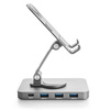 Víceportový stojan pro telefon USB-C 10 v 1 SPE-PB03