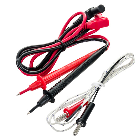 PeakTech P 1073 Smart Multimetr Cyfrowy 10A 600V AC DC