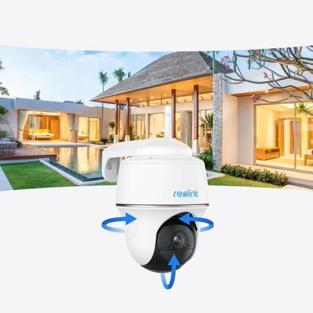 WiFi Smart Kamera Reolink Argus PT weiß