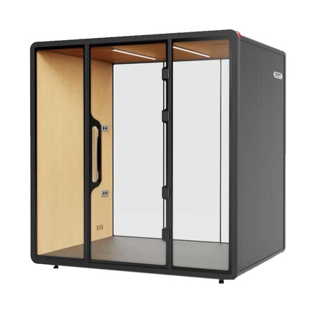 Mobilna kabina akustyczna Spacetronik SPE-POD42BB