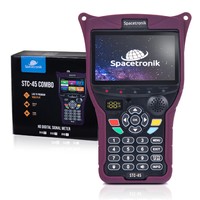 Spacetronik STC-45 Combo +CCTV Signal Meter