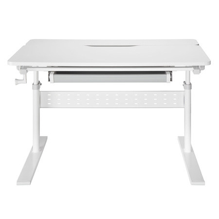 Nastaviteľný detský stôl XD SPE-X102W 90x60 cm