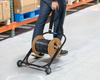 JONARD TOOLS CC-2721WS cable unwinding cart