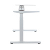 Spacetronik SPE-253W electric desk stand