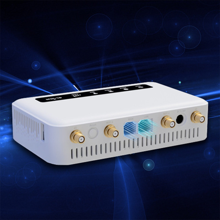 Zestaw -10% Router LTE Wi-Fi 6 GL.iNet Spitz Plus GL-X2000 + Antena Poynting XPOL-1-5G-21